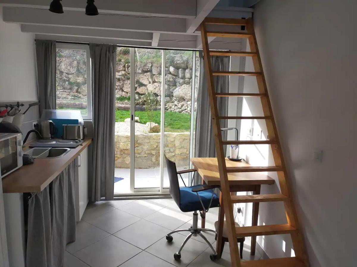 Logement Entier Dans Village Calme Guillerval Luaran gambar