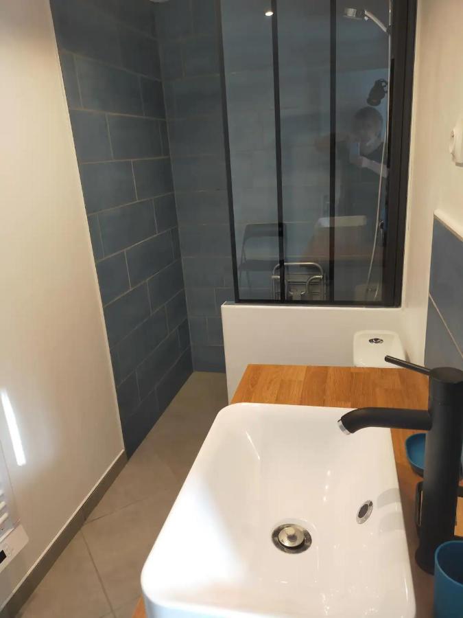 Logement Entier Dans Village Calme Guillerval Luaran gambar