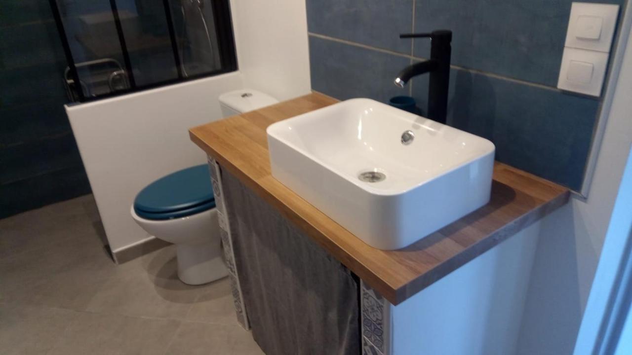 Logement Entier Dans Village Calme Guillerval Luaran gambar